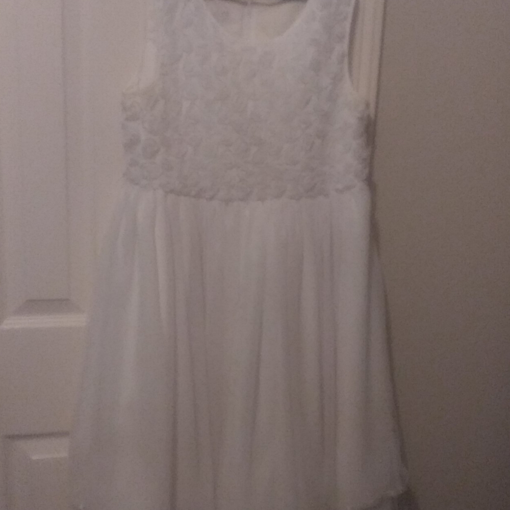 A dress